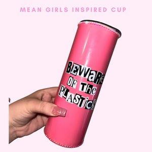 Mean Girls Tumbler